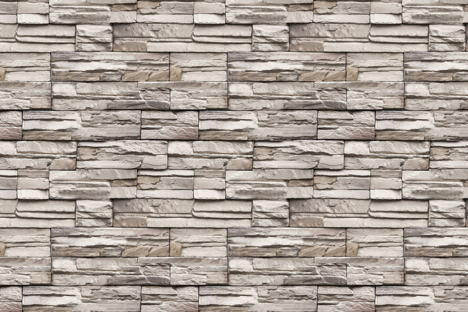 Küchenrückwand Steinoptik