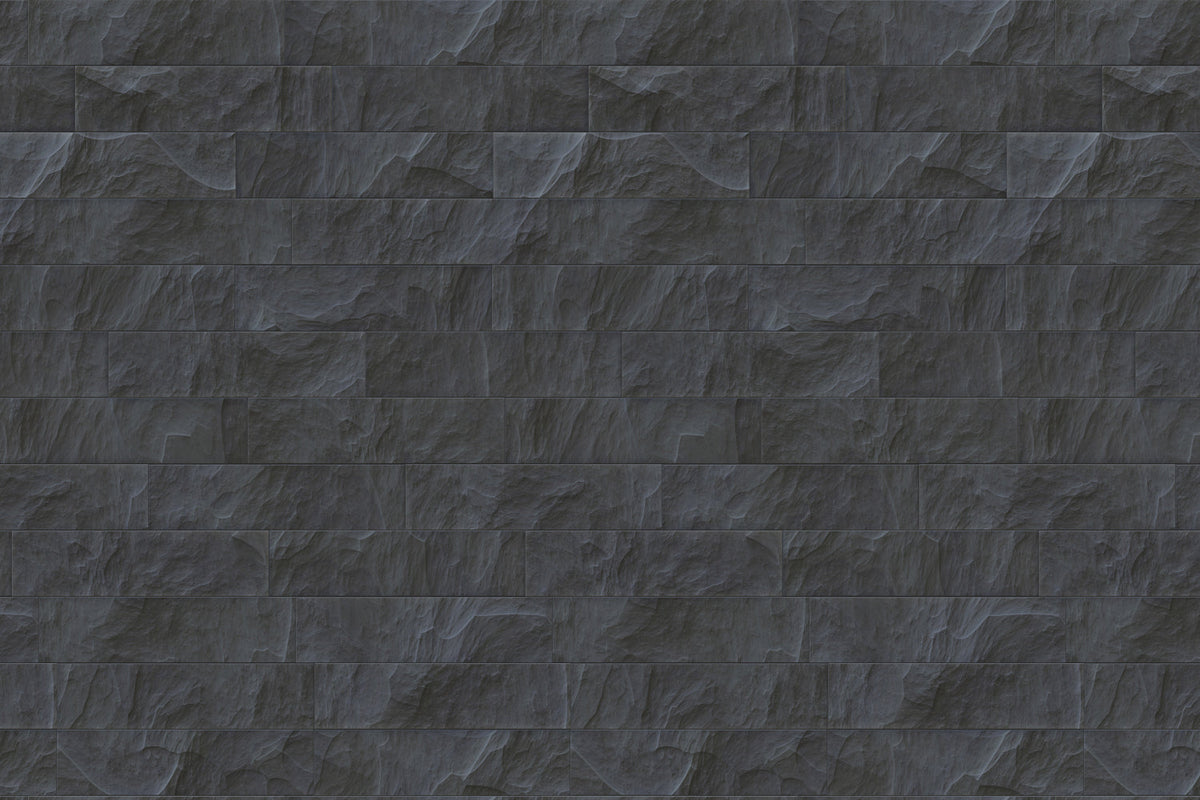 Küchenrückwand Steinoptik