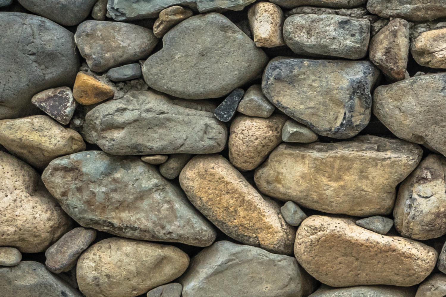 Küchenrückwand Steinoptik