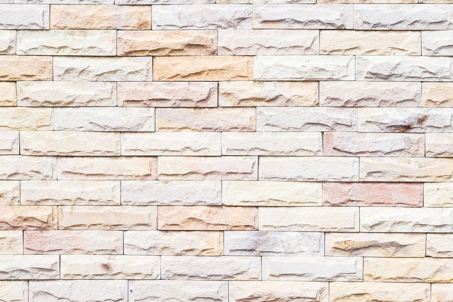 Küchenrückwand Steinoptik