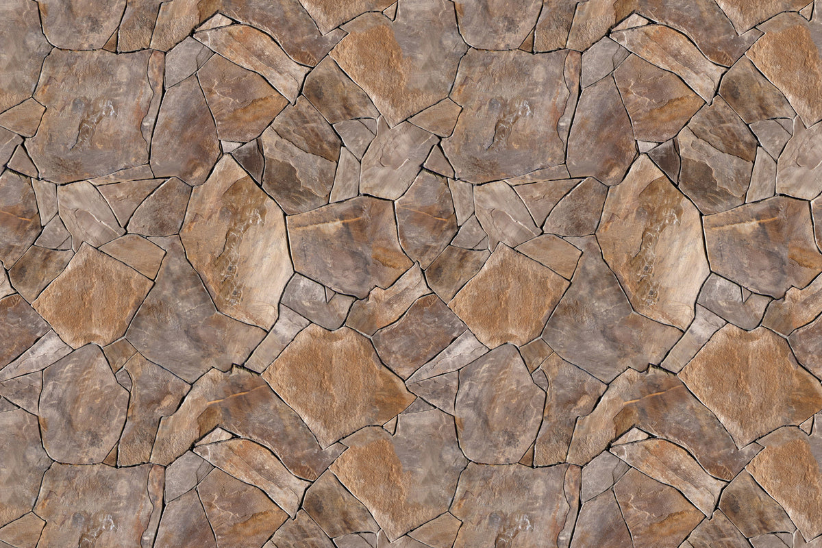 Küchenrückwand Steinoptik