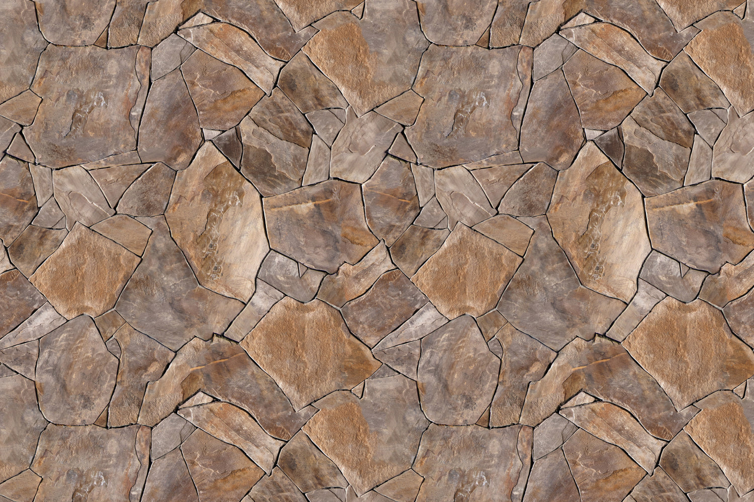 Küchenrückwand Steinoptik