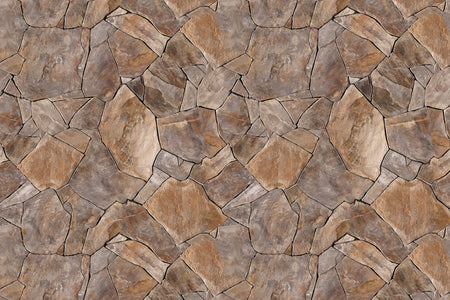 Küchenrückwand Steinoptik