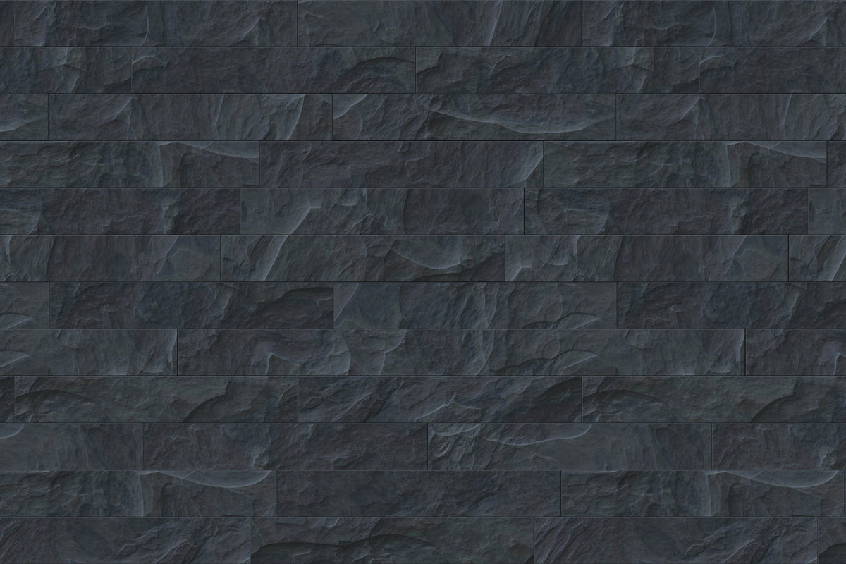 Küchenrückwand Steinoptik