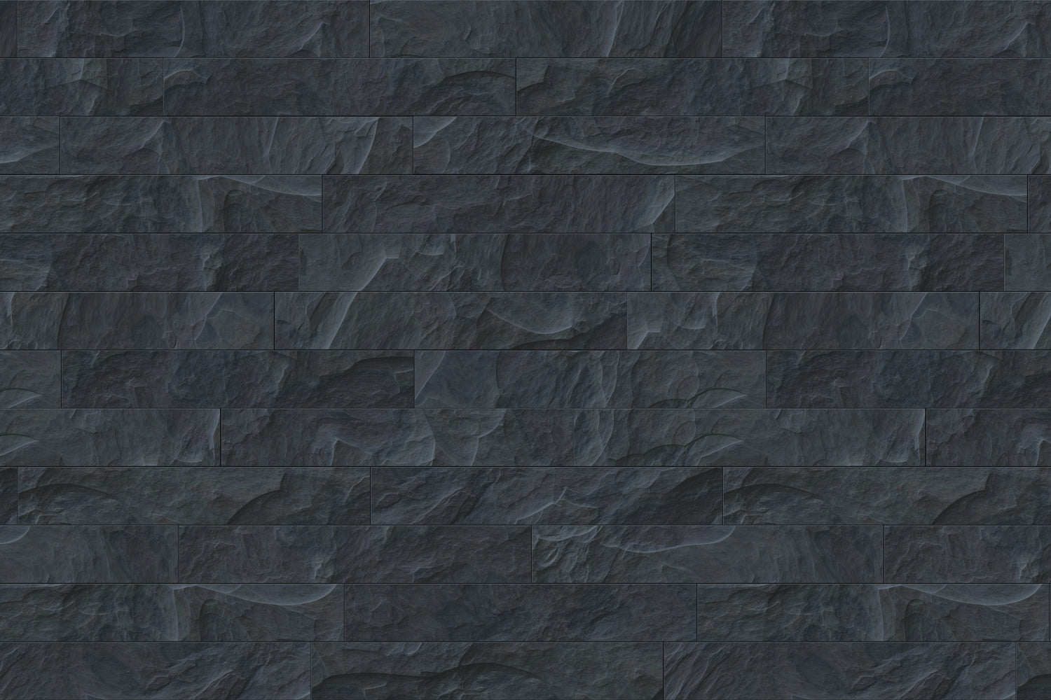 Küchenrückwand Steinoptik