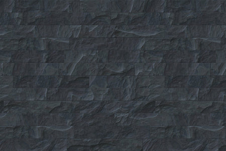 Küchenrückwand Steinoptik