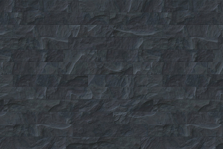 Küchenrückwand Steinoptik