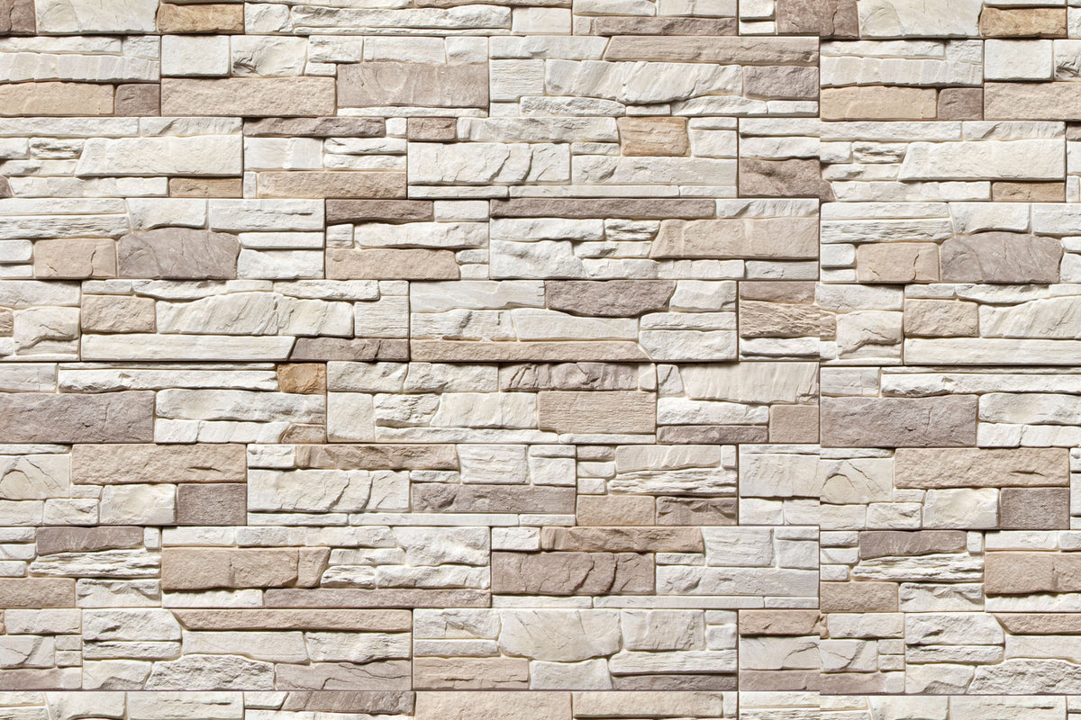 Küchenrückwand Steinoptik