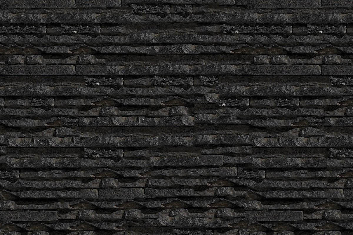 Küchenrückwand Steinoptik