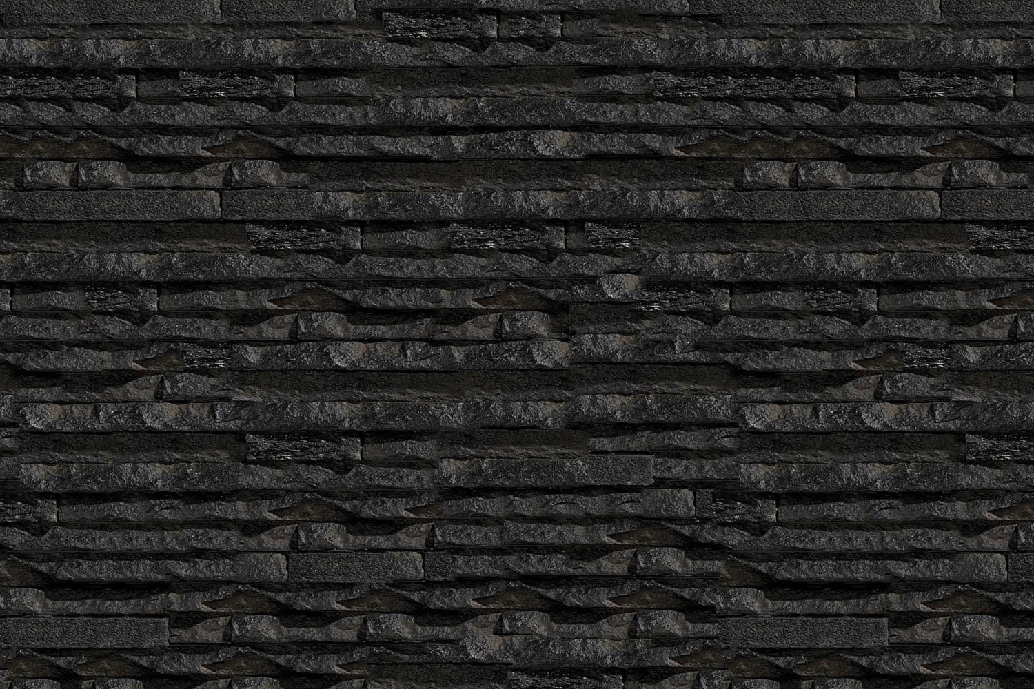 Küchenrückwand Steinoptik