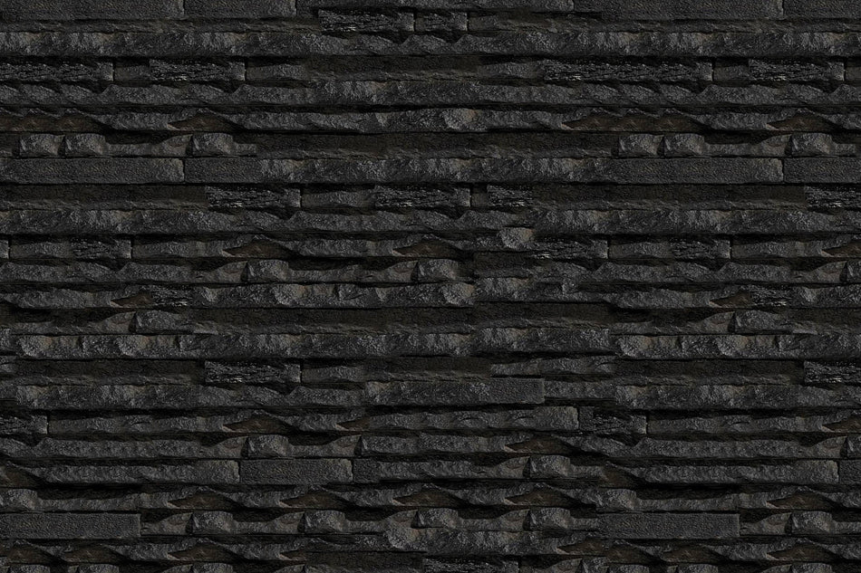 Küchenrückwand Steinoptik