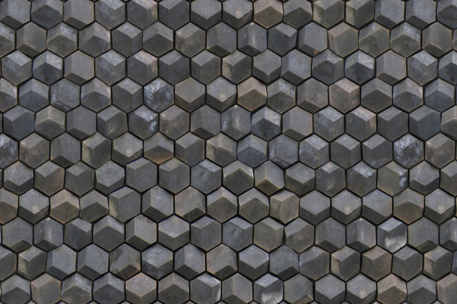 Küchenrückwand Steinoptik