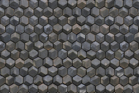 Küchenrückwand Steinoptik