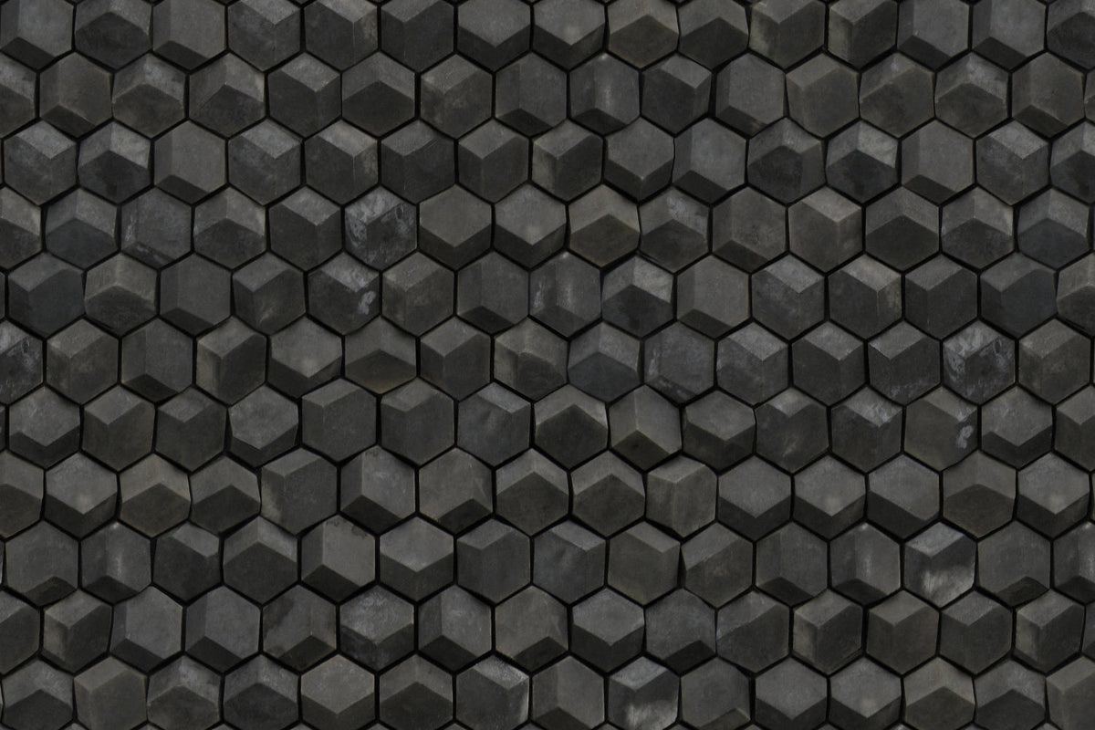 Küchenrückwand Steinoptik