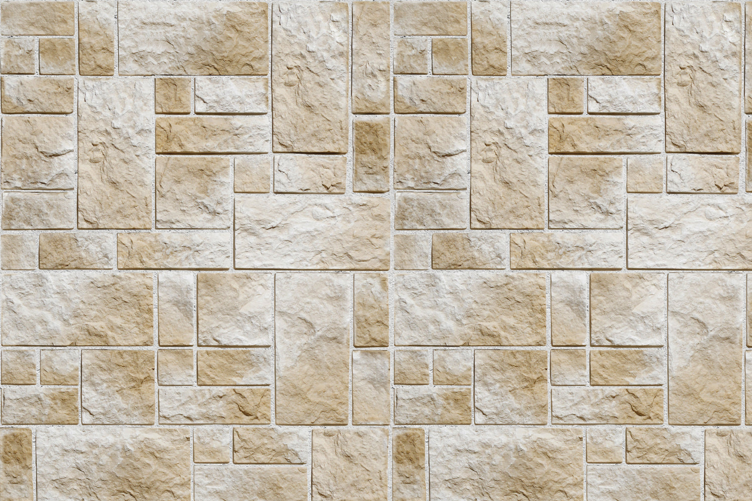 Küchenrückwand Steinoptik