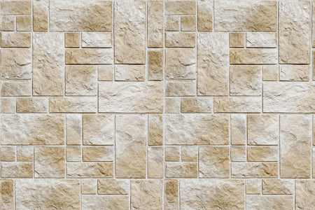 Küchenrückwand Steinoptik