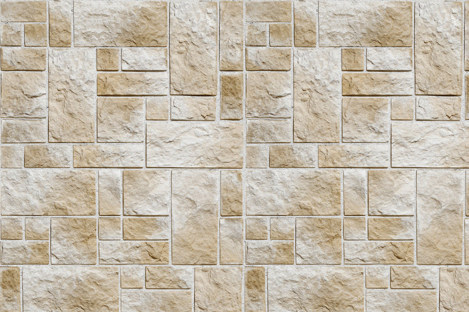 Küchenrückwand Steinoptik