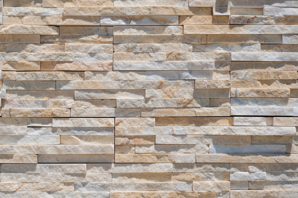 Küchenrückwand Steinoptik