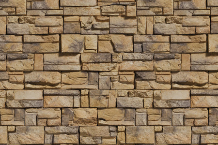 Küchenrückwand Steinoptik