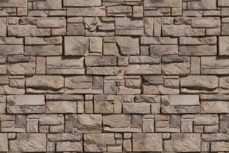 Küchenrückwand Steinoptik