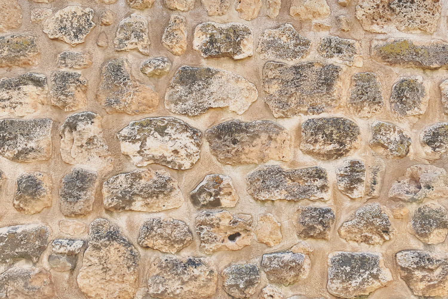 Küchenrückwand Steinoptik