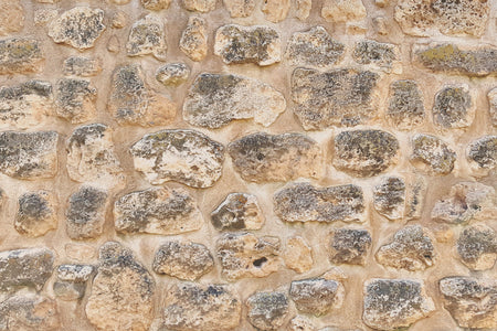 Küchenrückwand Steinoptik