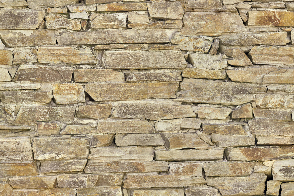 Küchenrückwand Steinoptik