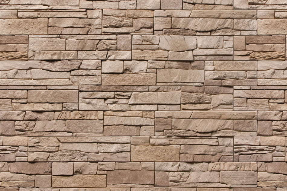 Küchenrückwand Steinoptik