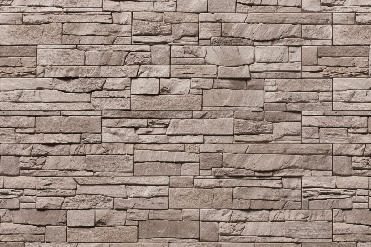 Küchenrückwand Steinoptik