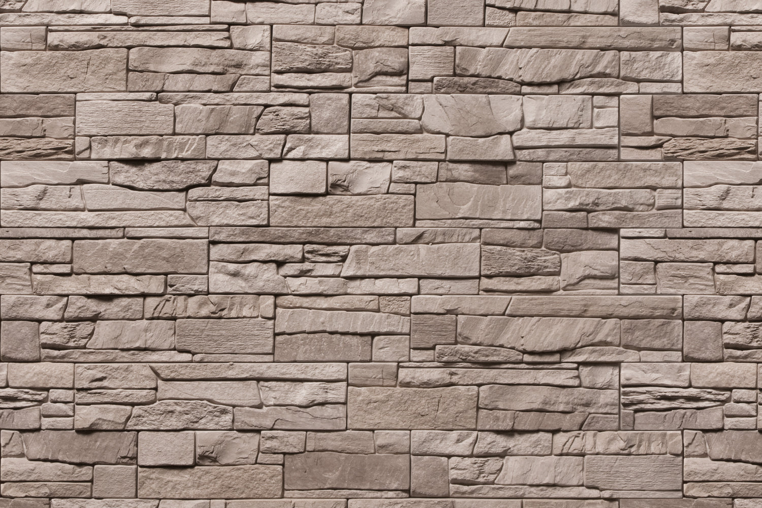 Küchenrückwand Steinoptik