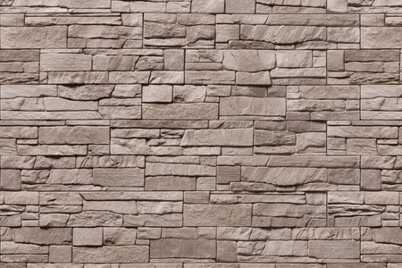 Küchenrückwand Steinoptik