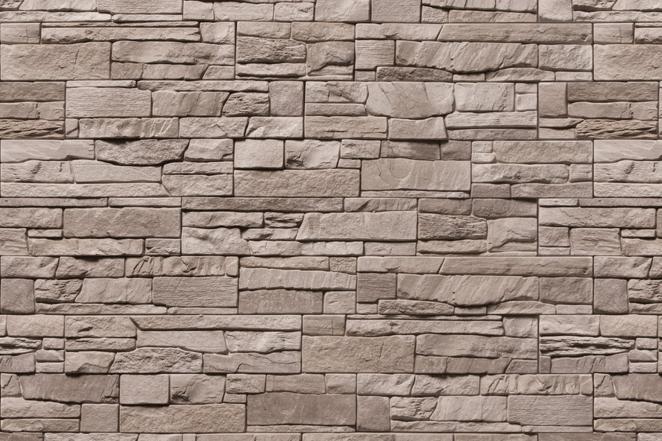 Küchenrückwand Steinoptik