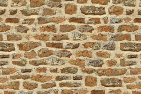 Küchenrückwand Steinoptik