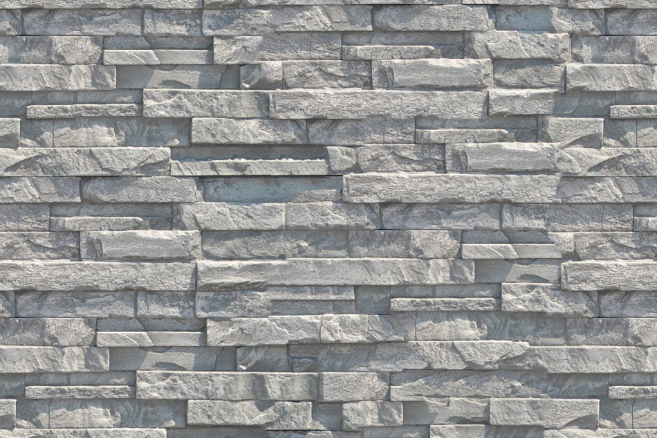 Küchenrückwand Steinoptik