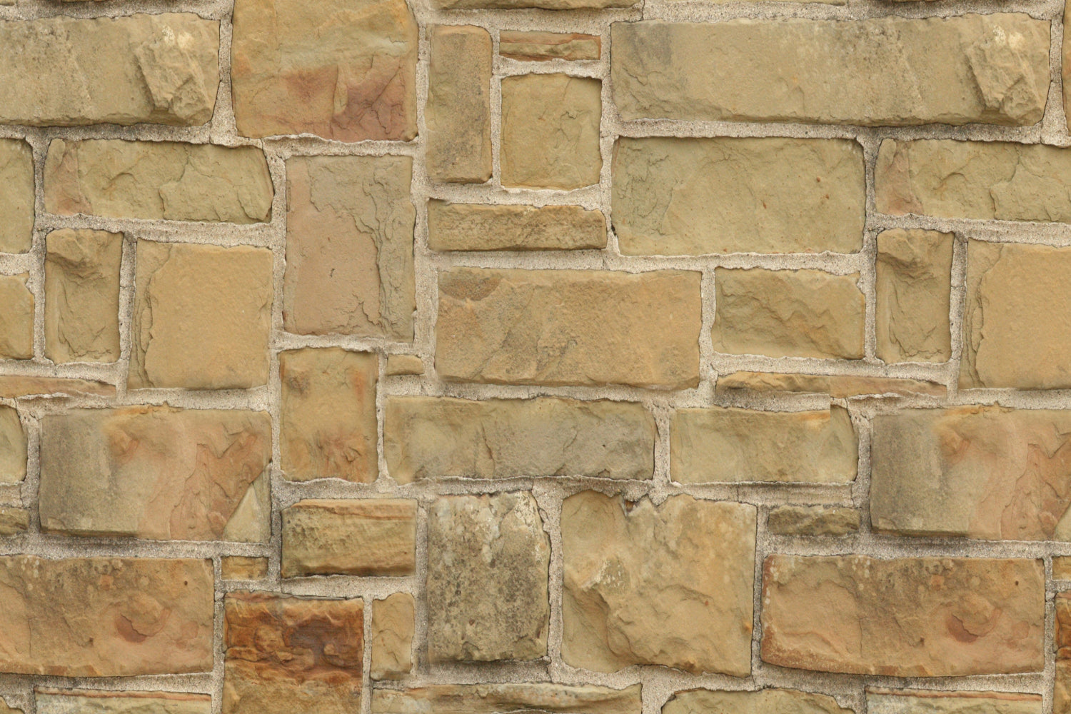 Küchenrückwand Steinoptik