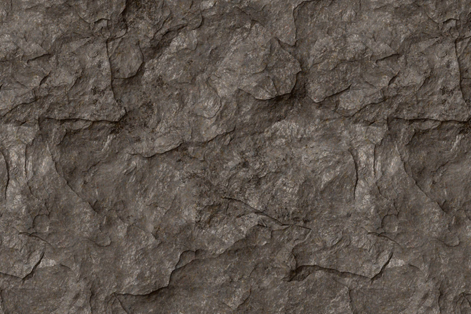 Küchenrückwand Steinoptik