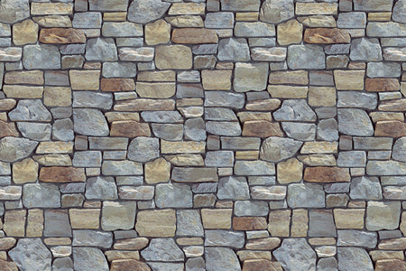 Küchenrückwand Steinoptik