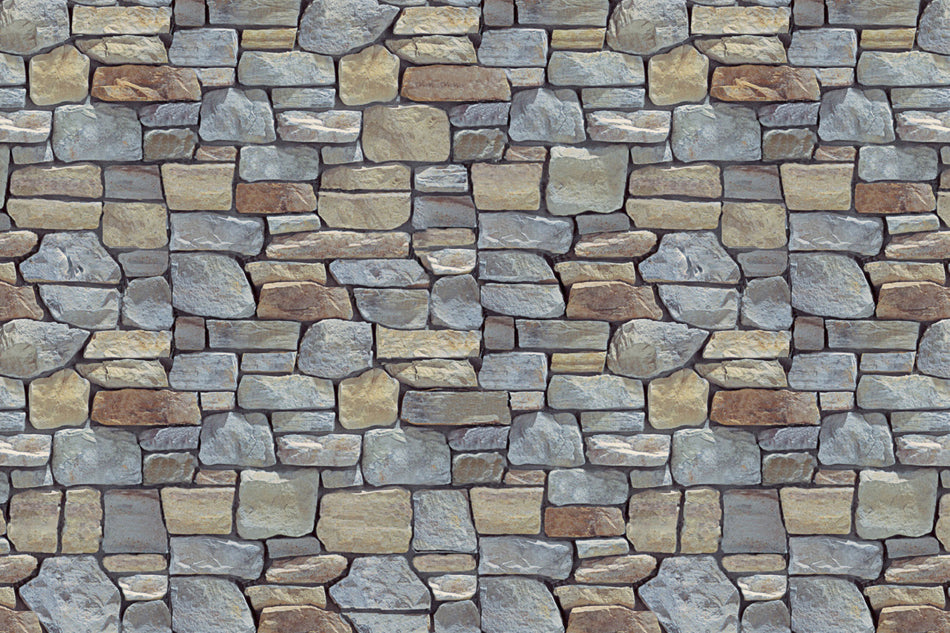 Küchenrückwand Steinoptik