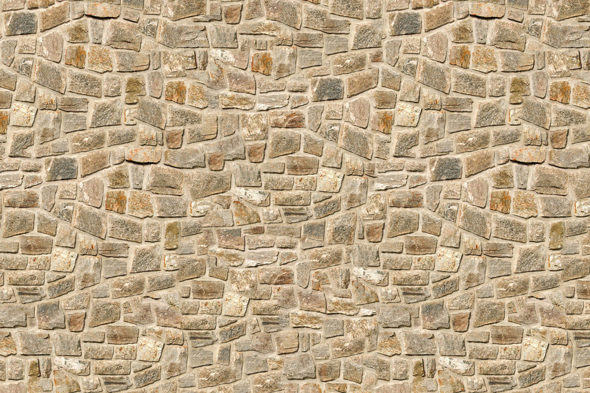 Küchenrückwand Steinoptik