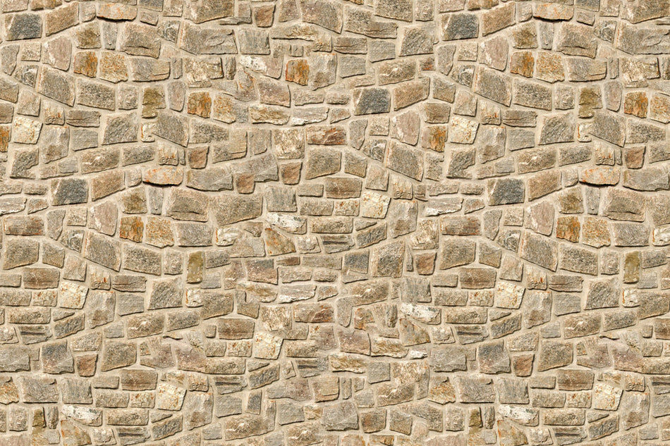 Küchenrückwand Steinoptik