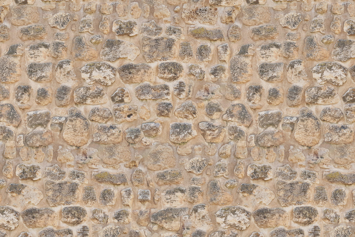 Küchenrückwand Steinoptik