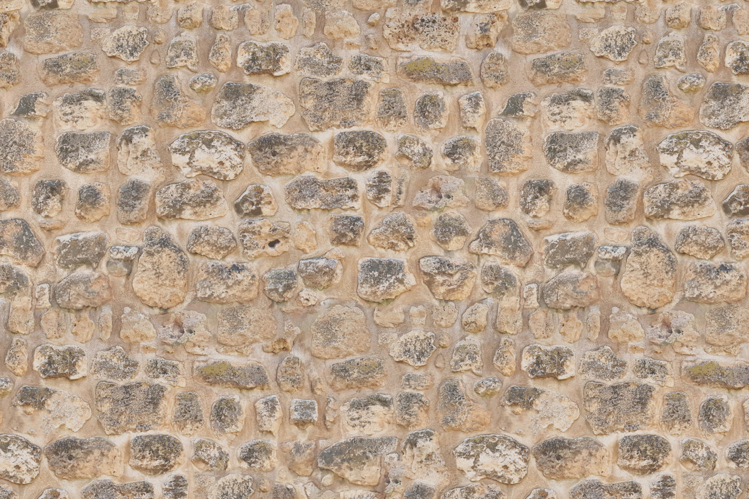 Küchenrückwand Steinoptik