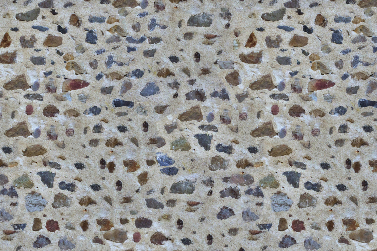 Küchenrückwand Steinoptik