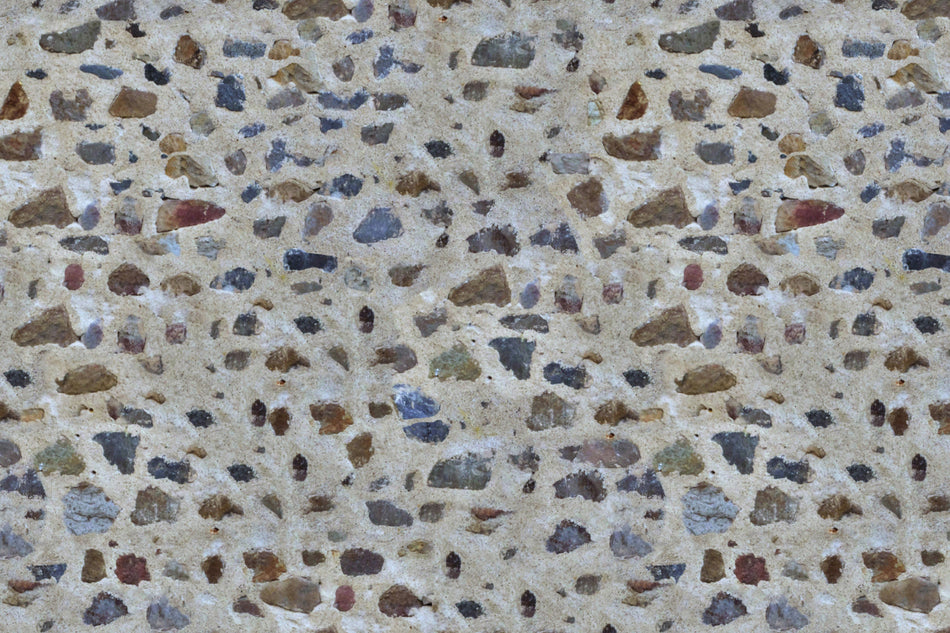 Küchenrückwand Steinoptik