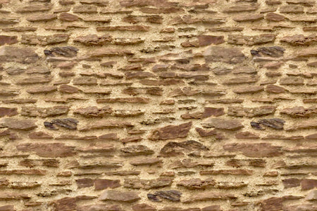 Küchenrückwand Steinoptik