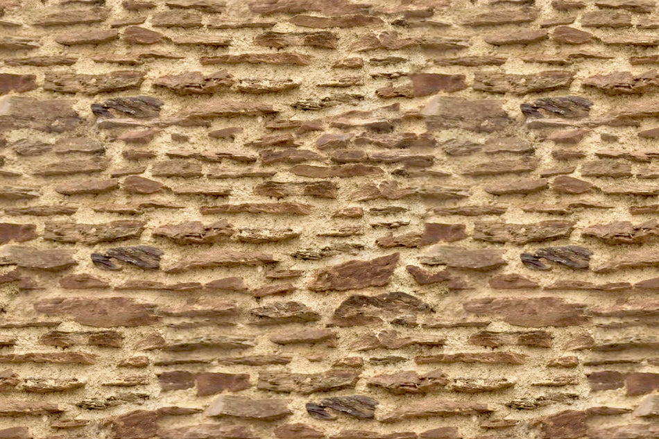 Küchenrückwand Steinoptik