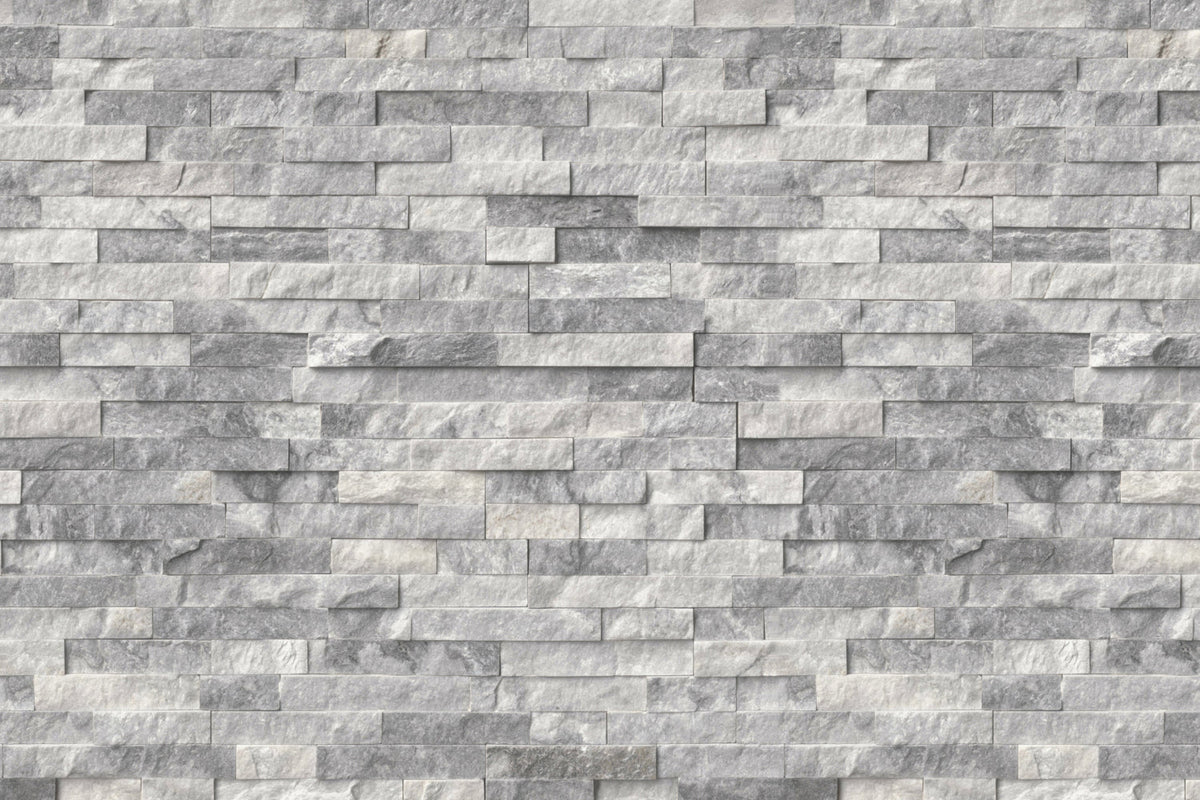 Küchenrückwand Steinoptik