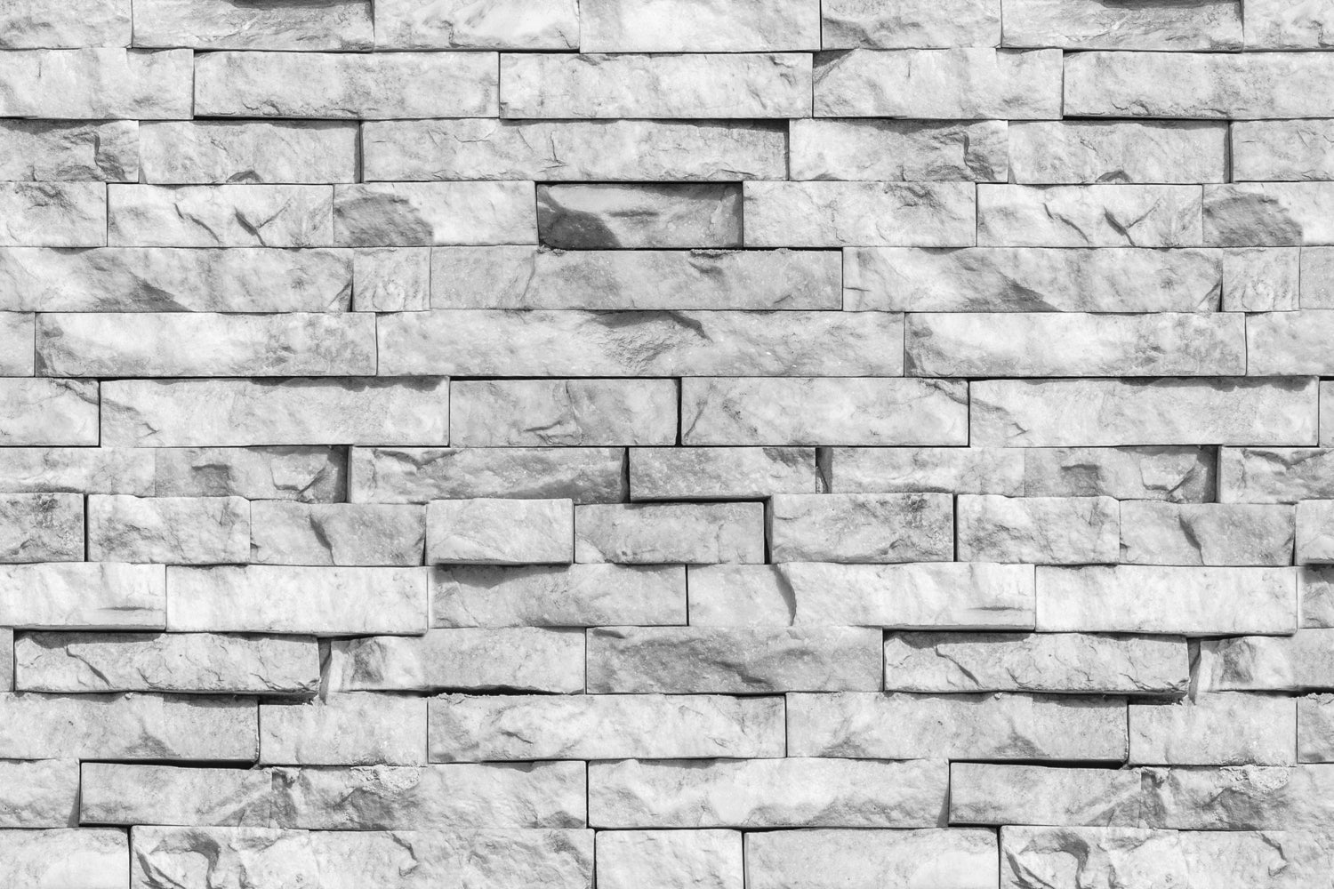 Küchenrückwand Steinoptik