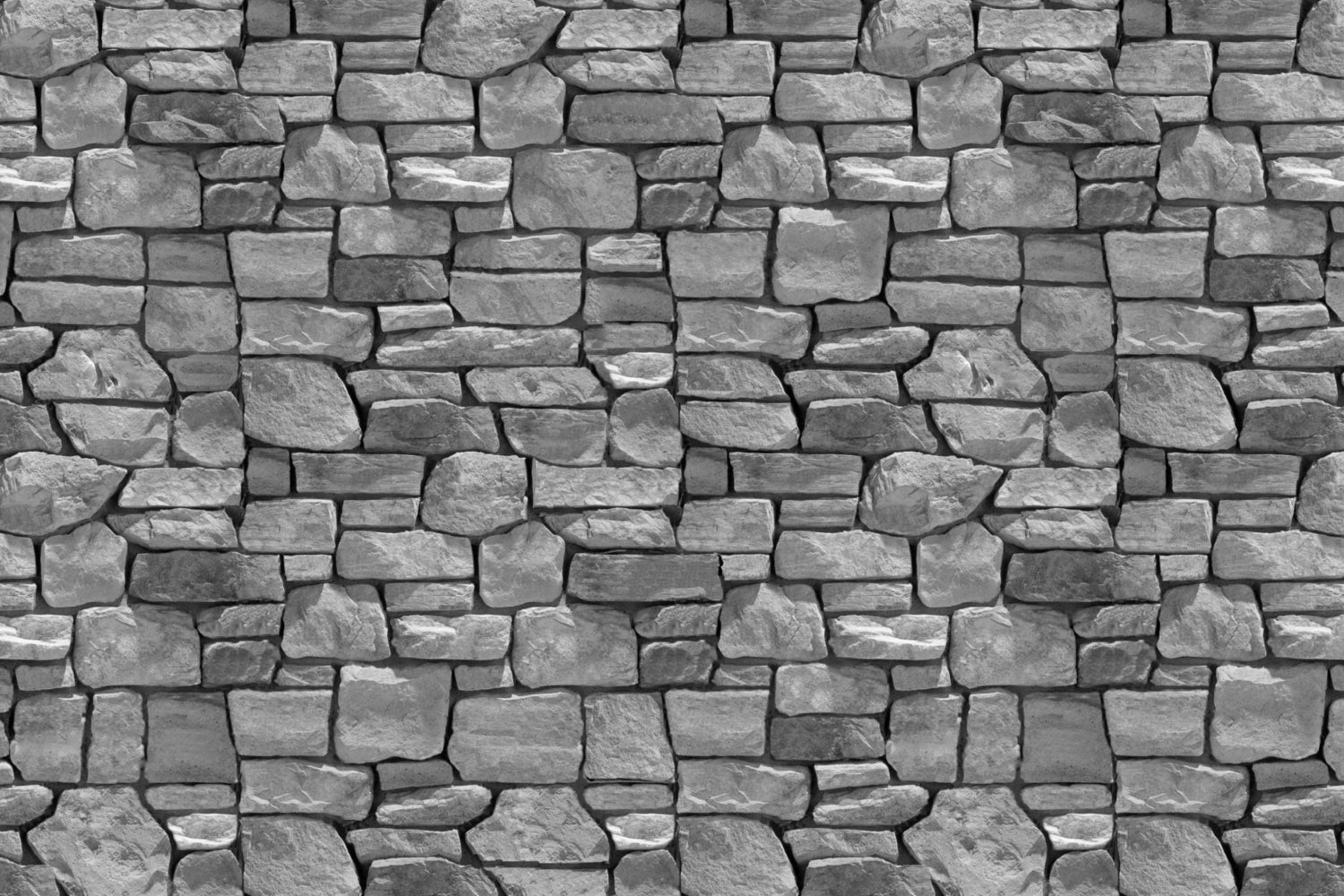 Küchenrückwand Steinoptik