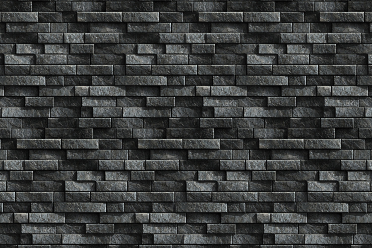 Küchenrückwand Steinoptik